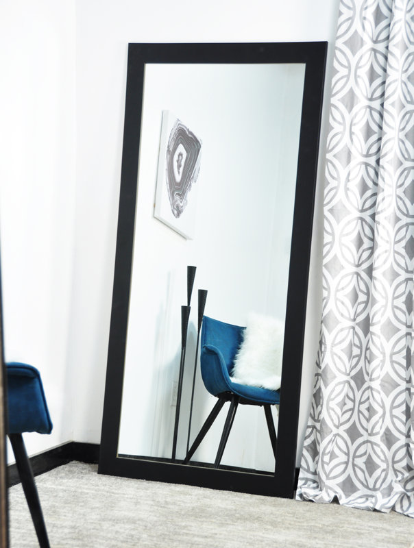 BrandtWorksLLC Ultra Modern Wall Mirror & Reviews Wayfair